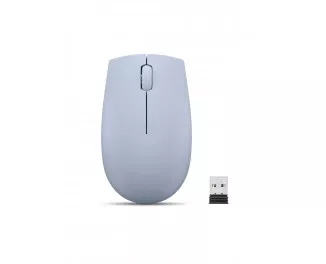 Миша бездротова Lenovo 300 Wireless Frost Blue (GY51L15679)