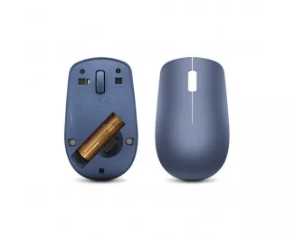 Мышь беспроводная Lenovo 530 Wireless Abyss Blue (GY50Z18986)