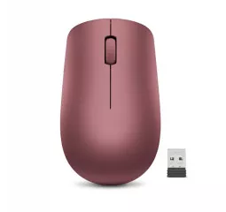 Мышь беспроводная Lenovo 530 Wireless Cherry Red (GY50Z18990)