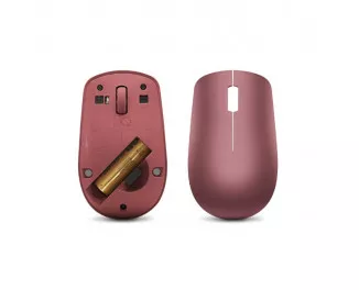 Мышь беспроводная Lenovo 530 Wireless Cherry Red (GY50Z18990)