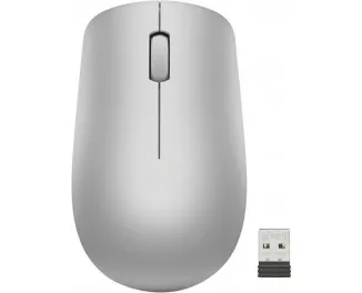 Миша бездротова Lenovo 530 Wireless Platinum Grey (GY50Z18984)