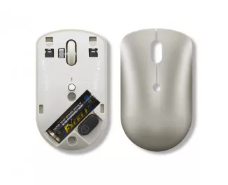 Мышь беспроводная Lenovo 540 USB-C Wireless Sand (GY51D20873)