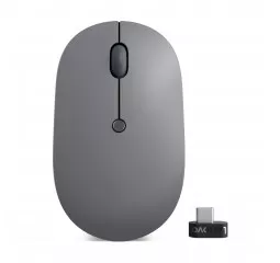 Миша бездротова Lenovo Go USB-C Gray (4Y51C21216)