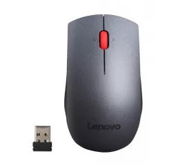 Мышь беспроводная Lenovo Professional Wireless Black (4X30H56887)