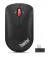 Мышь беспроводная Lenovo ThinkPad USB-C Compact Wireless Black (4Y51D20848)