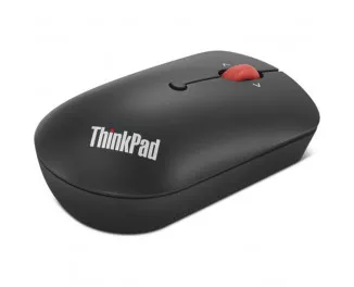 Мышь беспроводная Lenovo ThinkPad USB-C Compact Wireless Black (4Y51D20848)