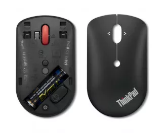 Мышь беспроводная Lenovo ThinkPad USB-C Compact Wireless Black (4Y51D20848)
