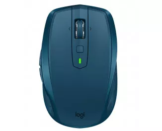 Мышь беспроводная Logitech Anywhere Mouse MX 2S Midnight Teal (910-006285,910-005154)