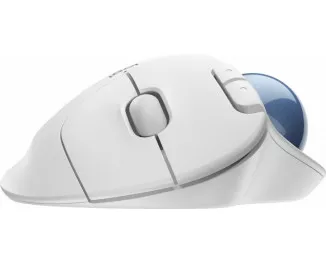 Мышь беспроводная Logitech Ergo M575 Bluetooth Offwhite (910-005870)