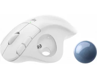Мышь беспроводная Logitech Ergo M575 Bluetooth Offwhite (910-005870)
