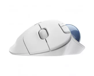Мышь беспроводная Logitech Ergo M575 for Business Wireless Trackball Off-White (910-006438)