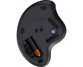 Мышь беспроводная Logitech Ergo M575 Wireless Trackball Graphite (910-005872)