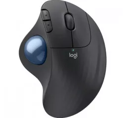 Мышь беспроводная Logitech Ergo M575S Wireless Trackball Graphite (910-007029)