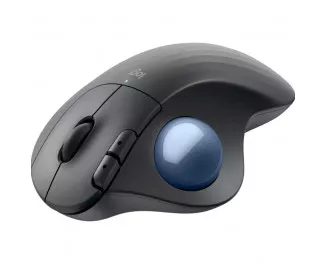 Миша бездротова Logitech Ergo M575S Wireless Trackball Graphite (910-007029)