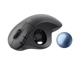 Миша бездротова Logitech Ergo M575S Wireless Trackball Graphite (910-007029)