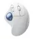 Мышь беспроводная Logitech Ergo M575S Wireless Trackball Off-white (910-007030)