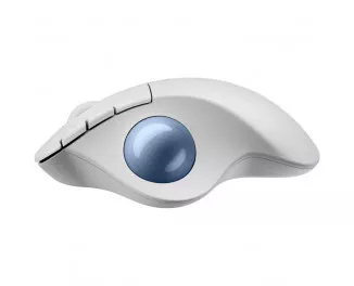 Мышь беспроводная Logitech Ergo M575S Wireless Trackball Off-white (910-007030)
