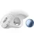 Мышь беспроводная Logitech Ergo M575S Wireless Trackball Off-white (910-007030)
