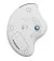 Мышь беспроводная Logitech Ergo M575S Wireless Trackball Off-white (910-007030)