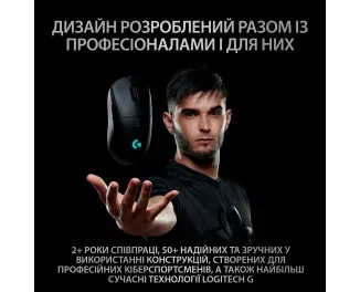 Мышь беспроводная Logitech G Pro Wireless (910-005272,910-005270)