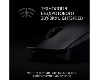 Мышь беспроводная Logitech G Pro Wireless (910-005272,910-005270)