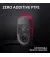 Мышь беспроводная Logitech G Pro X Superlight 2 Magenta (910-006797)