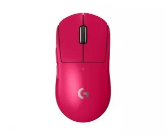 Мышь беспроводная Logitech G Pro X Superlight 2 Magenta (910-006797)
