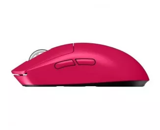 Мышь беспроводная Logitech G Pro X Superlight 2 Magenta (910-006797)