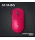Мышь беспроводная Logitech G Pro X Superlight 2 Magenta (910-006797)