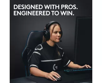 Мышь беспроводная Logitech G Pro X Superlight 2 Magenta (910-006797)