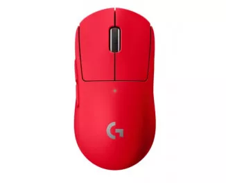 Миша бездротова Logitech G Pro X Superlight 2 SE Red (910-007552)