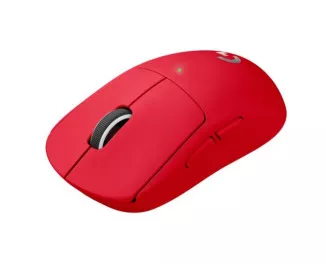 Мышь беспроводная Logitech G Pro X Superlight 2 SE Red (910-007552)