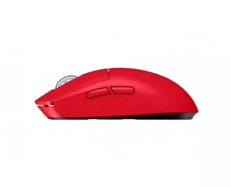 Мышь беспроводная Logitech G Pro X Superlight 2 SE Red (910-007552)