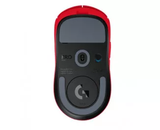 Мышь беспроводная Logitech G Pro X Superlight 2 SE Red (910-007552)