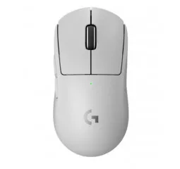 Миша бездротова Logitech G Pro X Superlight 2 SE White (910-007556)