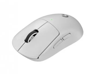 Мышь беспроводная Logitech G Pro X Superlight 2 SE White (910-007556)