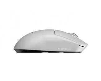 Мышь беспроводная Logitech G Pro X Superlight 2 SE White (910-007556)