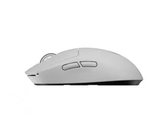 Мышь беспроводная Logitech G Pro X Superlight 2 SE White (910-007556)