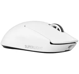 Мышь беспроводная Logitech G Pro X Superlight 2 White (910-006638)