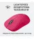 Миша бездротова Logitech G Pro X Superlight Wireless Magenta (910-005956)