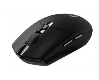 Мышь беспроводная Logitech G304 Gaming mouse Black (910-005284)