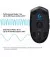 Мышь беспроводная Logitech G304 Gaming mouse Black (910-005284)