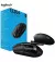 Мышь беспроводная Logitech G304 Gaming mouse Black (910-005284)