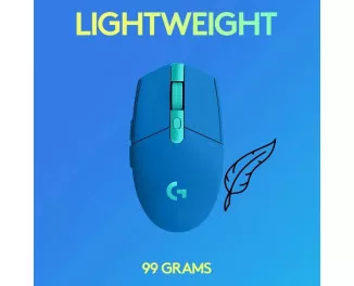 Мышь беспроводная Logitech G304 Gaming mouse Blue (910-006016)