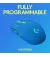 Мышь беспроводная Logitech G304 Gaming mouse Blue (910-006016)