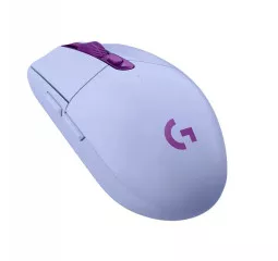 Мышь беспроводная Logitech G304 Lightspeed Lilac (910-006024)