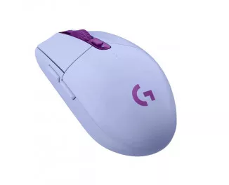 Мышь беспроводная Logitech G304 Lightspeed Lilac (910-006024)