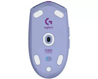 Мышь беспроводная Logitech G304 Lightspeed Lilac (910-006024)