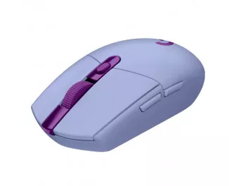 Мышь беспроводная Logitech G304 Lightspeed Lilac (910-006024)