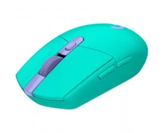 Мышь беспроводная Logitech G304 Lightspeed Mint (910-006380)